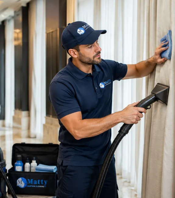 Maroochydore Curtain Cleaning