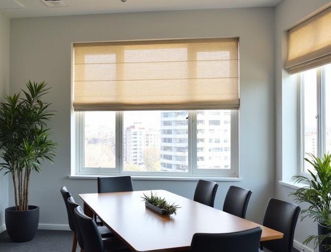 Maroochydore Roman Blinds Cleaning