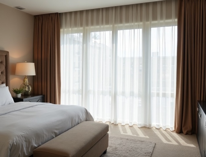 Maroochydore Blockout Curtain Cleaning