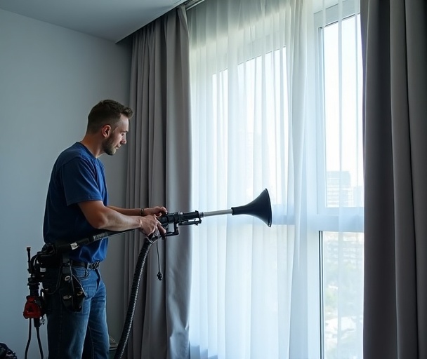 Maroochydore Professional Cleaning Process