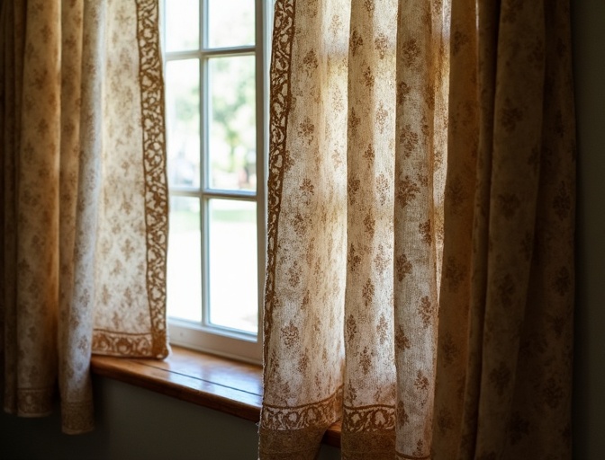 Maroochydore Vintage Curtain Cleaning